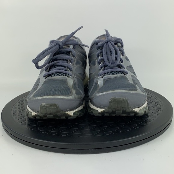 Nike Air Max Plus 2012 Gray Athletic Running Shoes 487679-010 Women’s Size 8 - Picture 2 of 13